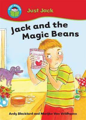 Cover of Jack and the Magic Beans