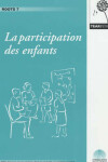 Book cover for La Participation des Enfants