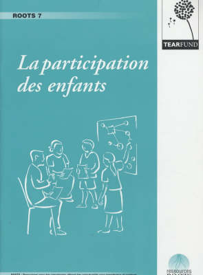 Book cover for La Participation des Enfants