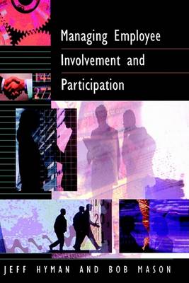 Book cover for Managing Employee Involvement and Participation