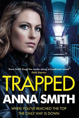 Book cover for Trapped