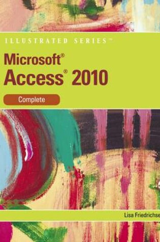Cover of Microsoft Office Access 14
