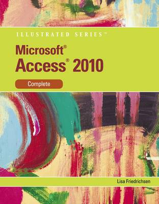 Book cover for Microsoft Office Access 14