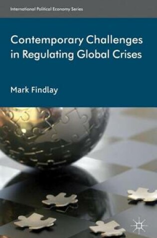 Cover of Contemporary Challenges in Regulating Global Crises