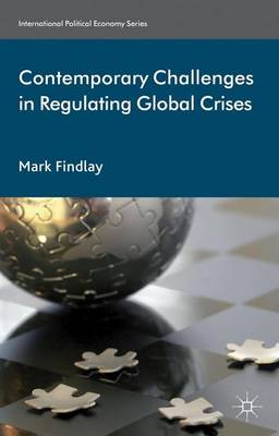 Book cover for Contemporary Challenges in Regulating Global Crises