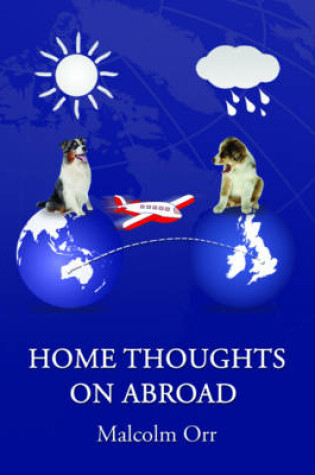 Cover of Home Thoughts on Abroad