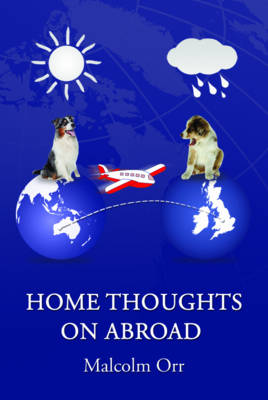 Book cover for Home Thoughts on Abroad