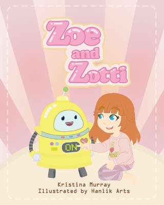 Book cover for Zoe and Zotti