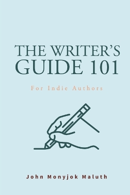 Cover of The Writer's Guide 101