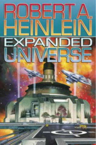 Cover of Expanded Universe