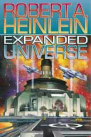 Cover of Expanded Universe