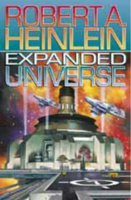 Book cover for Expanded Universe