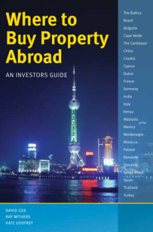 Cover of Where to Buy Property Abroad
