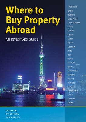 Book cover for Where to Buy Property Abroad