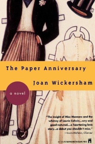 Cover of Paper Anniversary