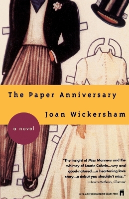 Book cover for Paper Anniversary