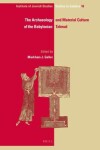 Book cover for The Archaeology and Material Culture of the Babylonian Talmud