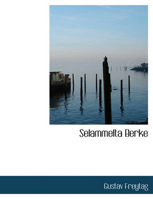 Book cover for Selammelta Berke