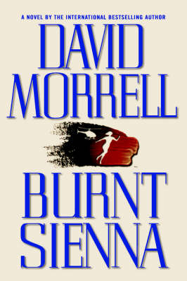 Book cover for Burnt Sienna