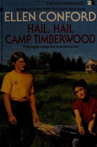 Cover of Hail, Hail Camp Timberwood