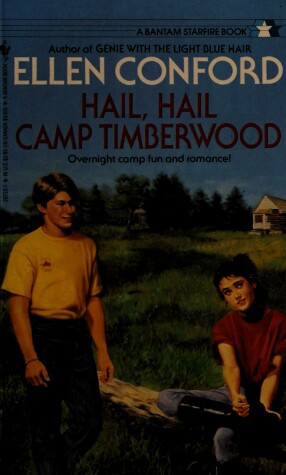 Book cover for Hail, Hail Camp Timberwood