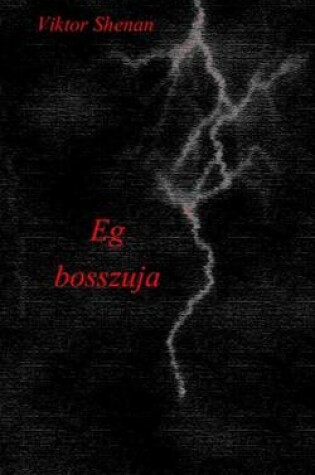 Cover of Eg Bosszuja
