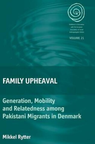 Cover of Family Upheaval