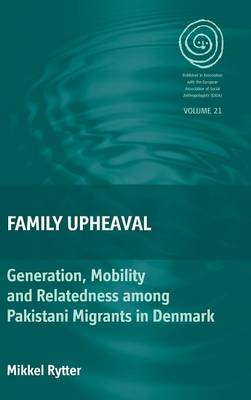 Cover of Family Upheaval