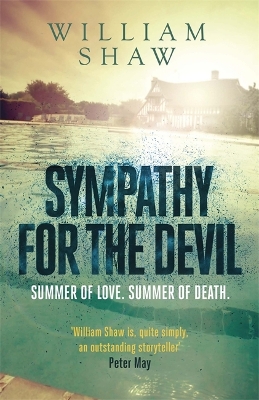 Book cover for Sympathy for the Devil