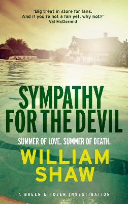 Book cover for Sympathy for the Devil