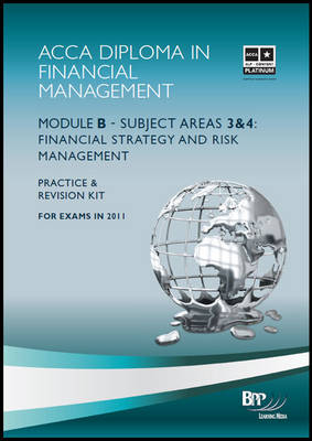 Cover of Diploma in Financial Management (DipFM) - Module B