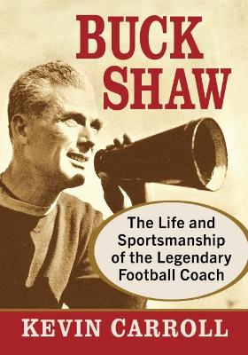 Book cover for Buck Shaw