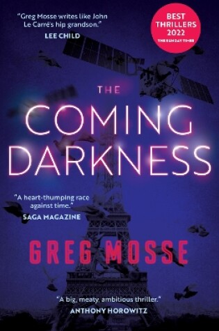 Cover of The Coming Darkness