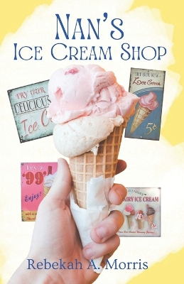 Book cover for Nan's Ice Cream Shop