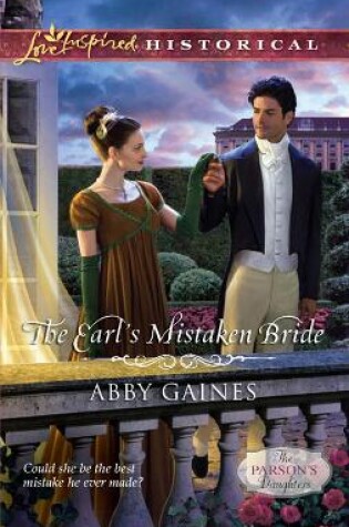 Cover of The Earl's Mistaken Bride
