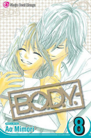 Cover of B.O.D.Y., Volume 8