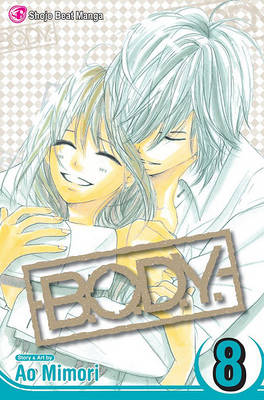 Book cover for B.O.D.Y., Volume 8