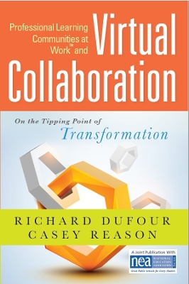 Book cover for Professional Learning Communities at Work TM and Virtual Collaboration