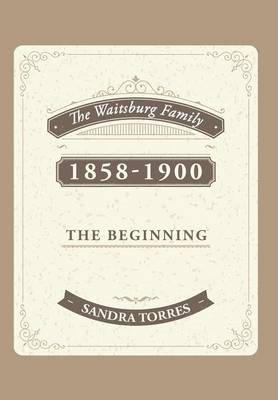 Book cover for The Waitsburg Family