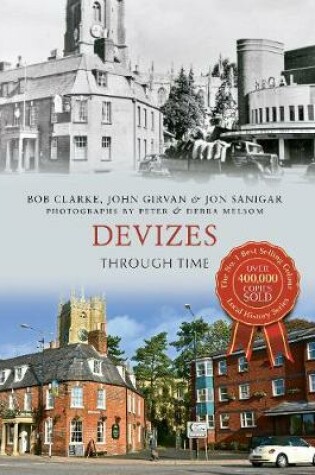 Cover of Devizes Through Time