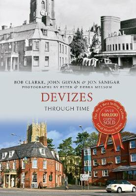 Cover of Devizes Through Time