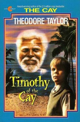 Cover of Timothy of the Cay