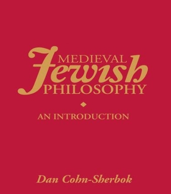 Book cover for Medieval Jewish Philosophy