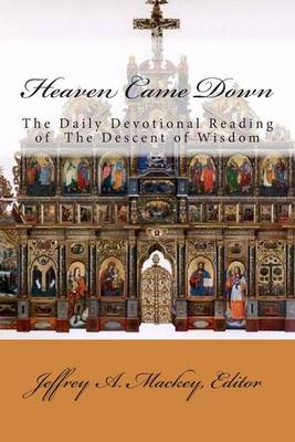 Book cover for Heaven Came Down