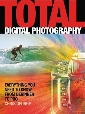 Book cover for Total Digital Photography