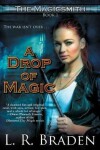 Book cover for A Drop of Magic