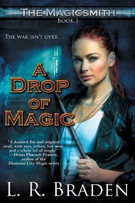 Cover of A Drop of Magic