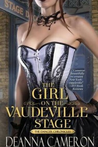 Cover of The Girl on the Vaudeville Stage