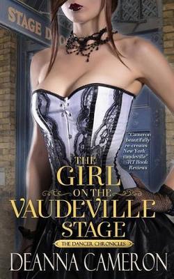 Book cover for The Girl on the Vaudeville Stage