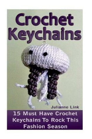 Cover of Crochet Keychains